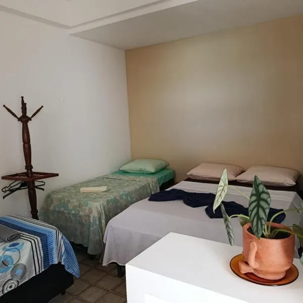 Suite Quadrupla Terreo Oceazul, хотел в Конде