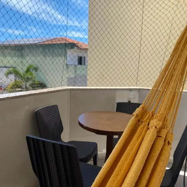 Espaço Parque das Gaivotas، فندق في فيلا فيلها