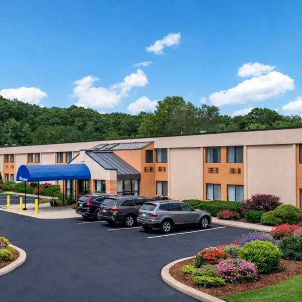 All Seasons Inn & Suites Smithfield Providence, hotel in Smithfield