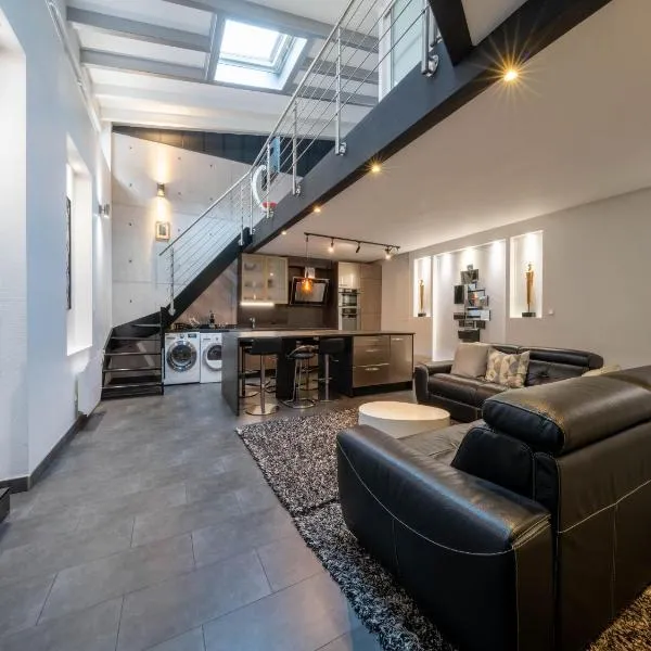 LE LOFT 67, готель у Страсбурзі