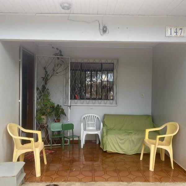 Casa para Show Rural