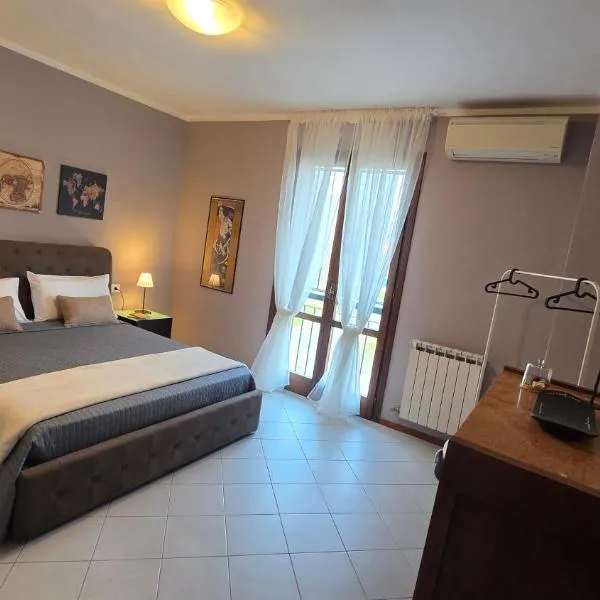 Al Melograno - Villetta - Gussago - Franciacorta, Hotel in Gussago