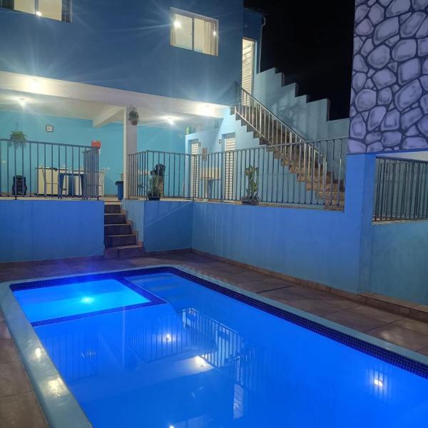 Primos Eventos - Casa com Piscina - Foto 4
