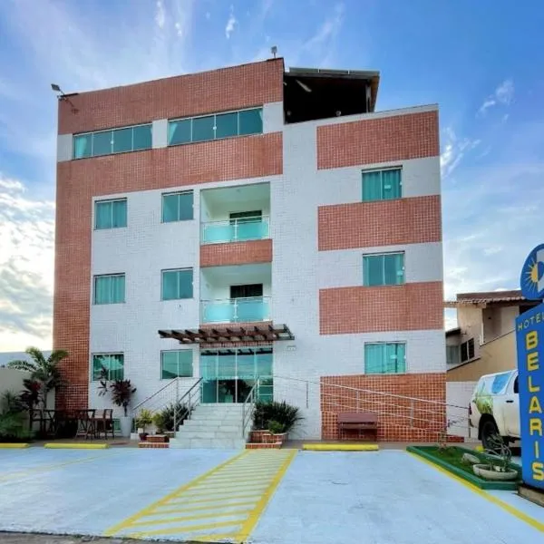 Belaris Hotel Executivo, Hotel in São Luís