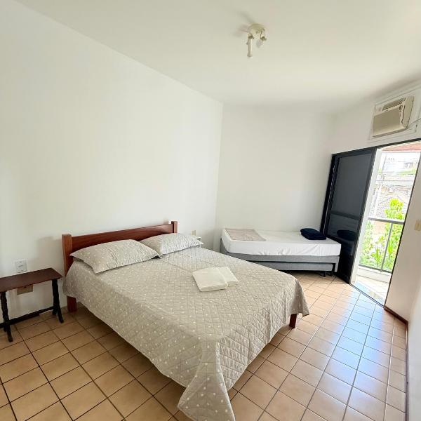 Apartamento Pé na Areia - 2 Quartos - Acesso Privativo à Praia - Ideal para Famílias - Foto 2