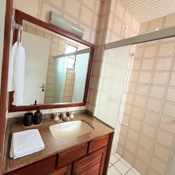 Apartamento Pé na Areia - 2 Quartos - Acesso Privativo à Praia - Ideal para Famílias - Foto 3
