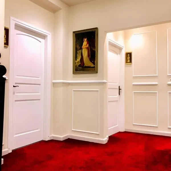 Résidence touristique marcadal by Mon rêve, hotel sa Bordj el Kiffan