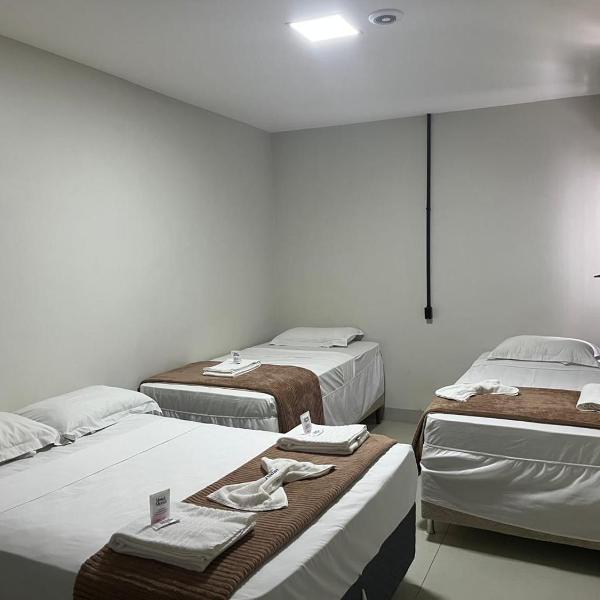Hotel Moriah - Foto 2
