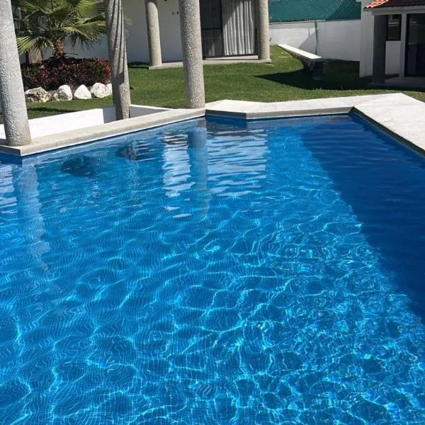Casa Yeca, hotel u gradu 'Yecapixtla'
