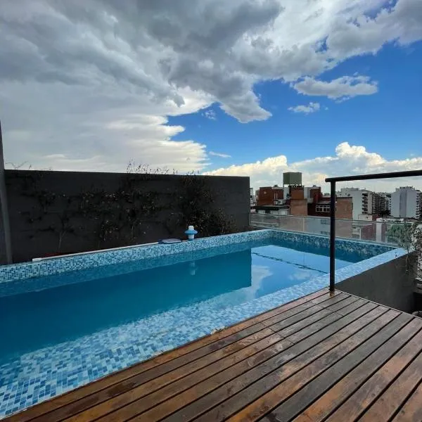 Piscina Confort en la Ciudad, Hotel in Buenos Aires