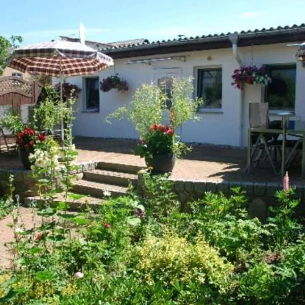Ferienwohnung-Familie Beitz, hotel en Zirchow