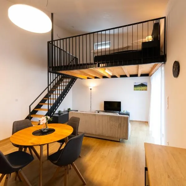 Apartmány Pasohlávky, khách sạn ở Pasohlávky