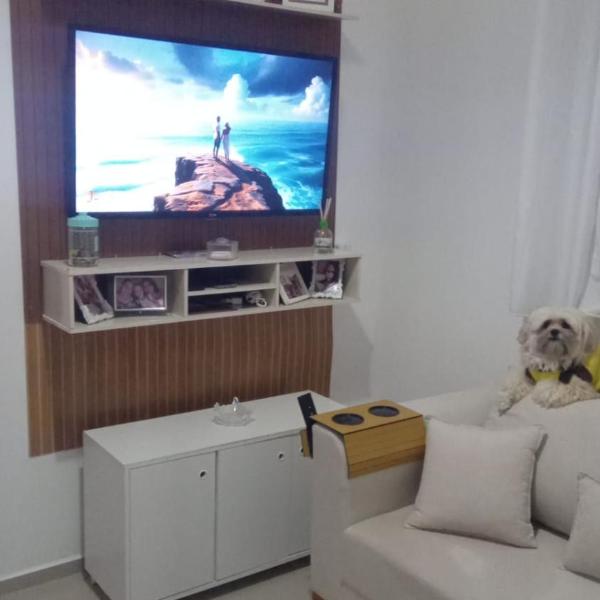 Quarto aconchente em casa na praia do Moçambique - Foto 5