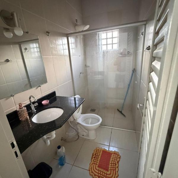 Casa em Aruanã Com Piscina - sôssego e descanso - Foto 3