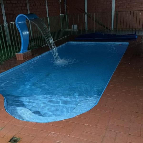 Casa em Aruanã Com Piscina - sôssego e descanso - Foto 4