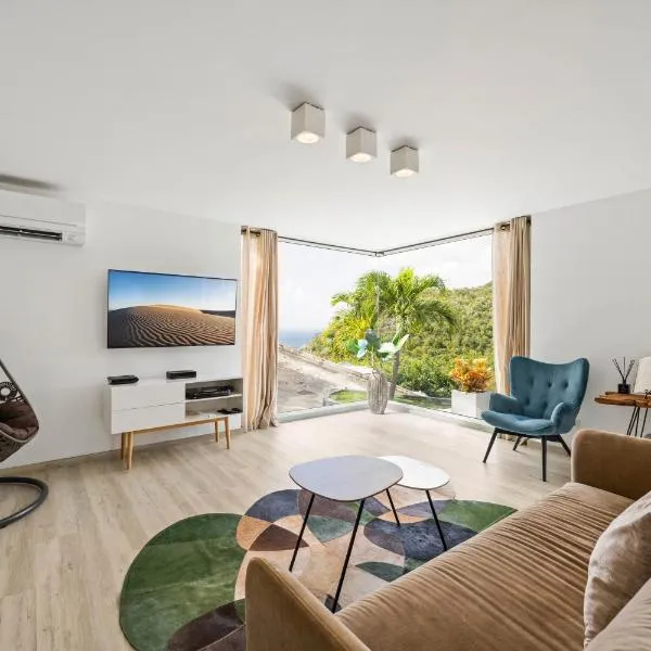 Villa Angel Sunset, Hotel in Gustavia