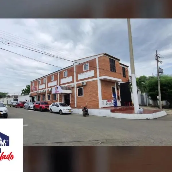 HOTEL CONSULADO Junto al Consulado de Venezuela, hotel en Cúcuta