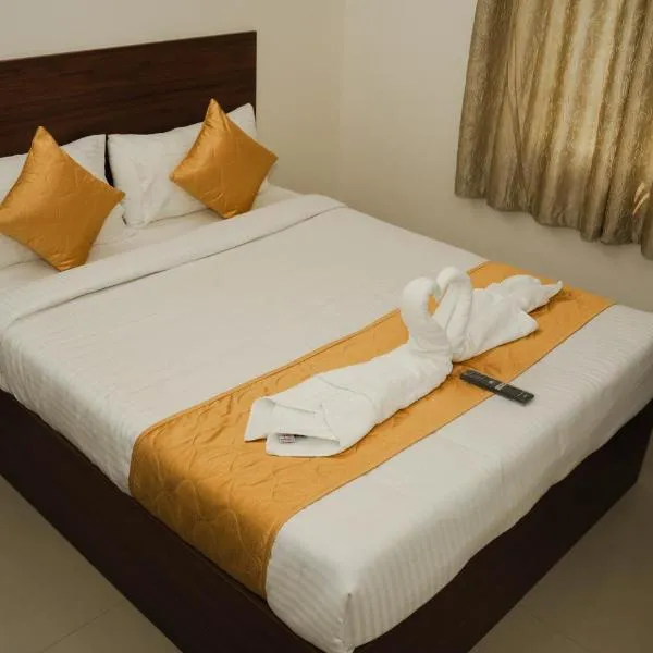 Spirit Inn Suites, hotel em Bangalore