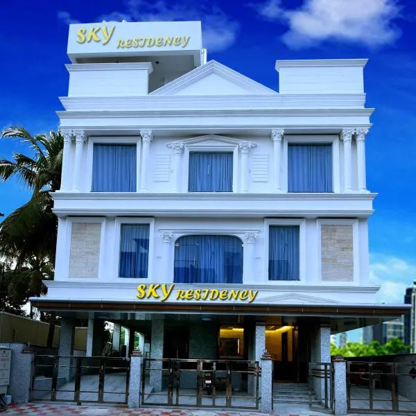 Sky Residency, hotel v destinaci Čennaí