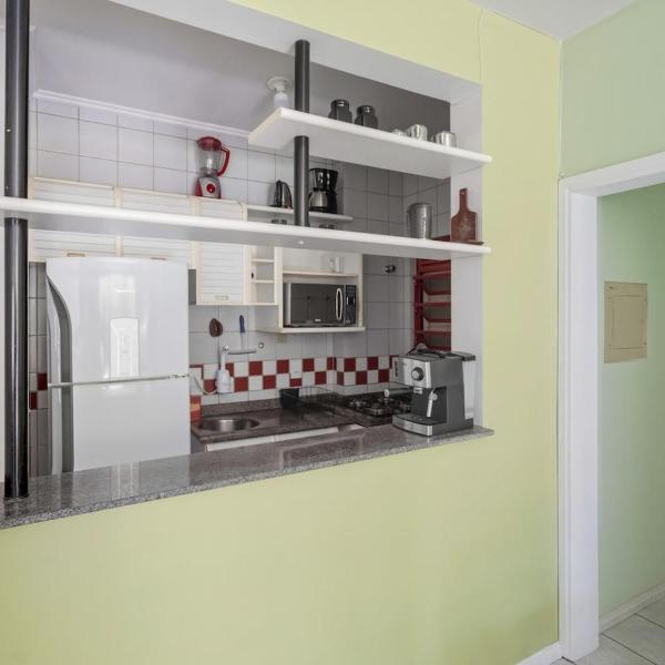 Apartamento a 30 metros do Mar na Praia Brava - Foto 5