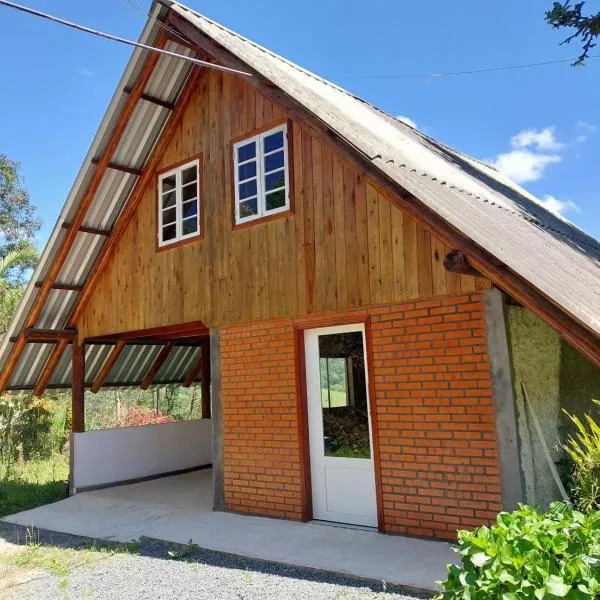 Chale Primavera, hotel di Benedito Novo