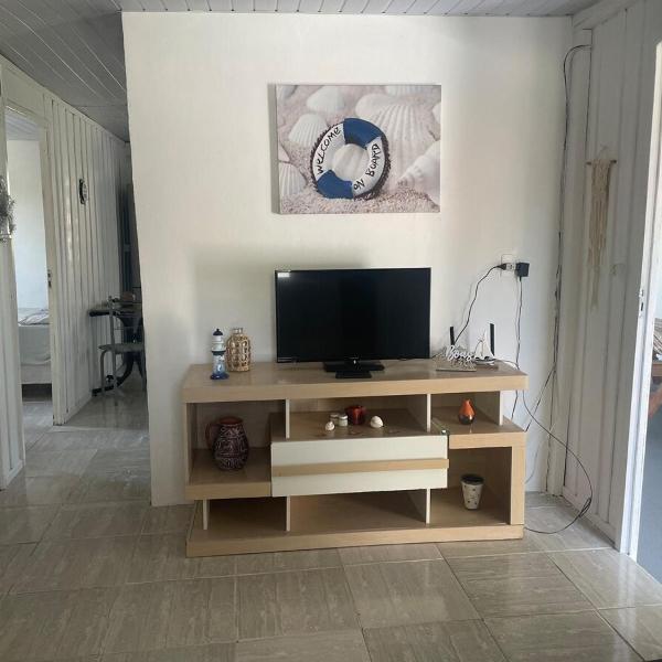 Casa Familiar - Perto da Praia e Embarque para Ilha do Mel