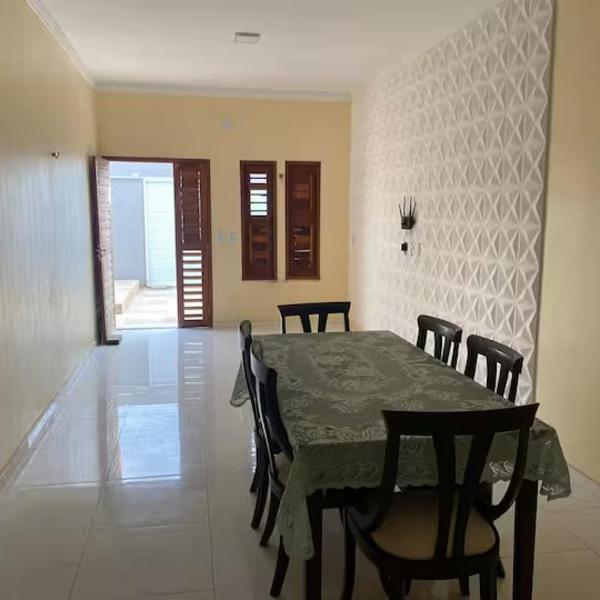 Casa Aconchego Preá
