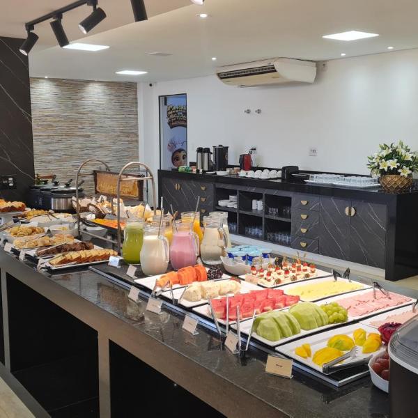 Hotel Ouro Mel - Foto 5