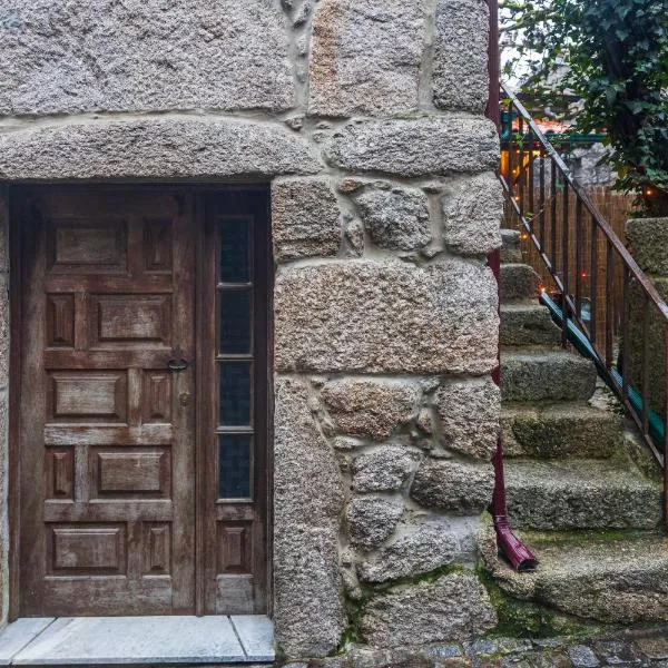 Casa dos Cobertos, hotel i Terras de Bouro