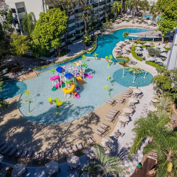 Rafain Palace Hotel & Convention Center