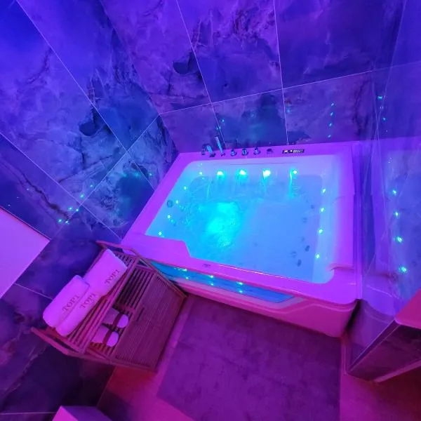 TOP1 Luxury Rooms, hôtel à Reggio de Calabre