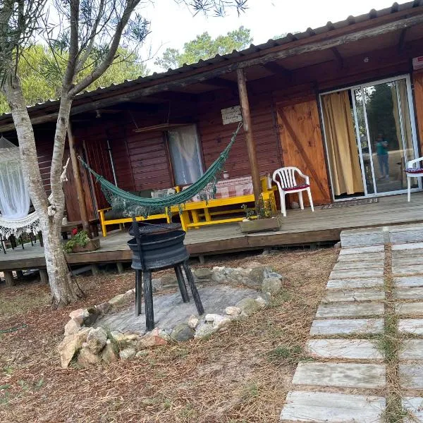 Cabaña en La Serena, hotelli kohteessa La Paloma