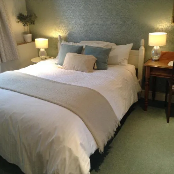 Manor Farm – hotel w mieście Poundon