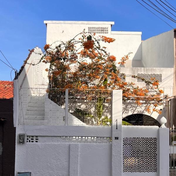 Casa Brigita. Fortaleza