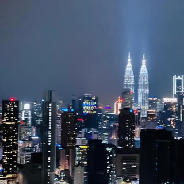 Trion Premium Residences Kuala Lumpur, hotel din Kuala Lumpur