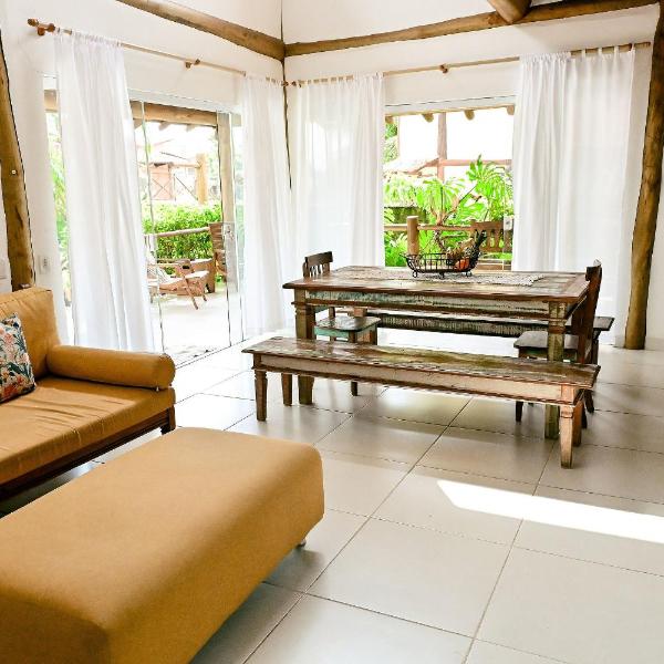 Casa do Bexiga | Estilo a 5 min da Praia do Curral - Foto 2
