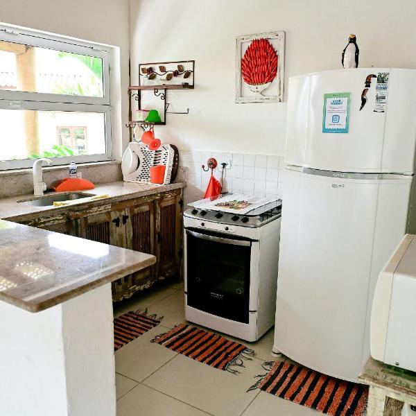 Casa do Bexiga | Estilo a 5 min da Praia do Curral - Foto 5