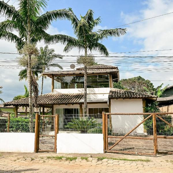 Casa do Bexiga | Estilo a 5 min da Praia do Curral