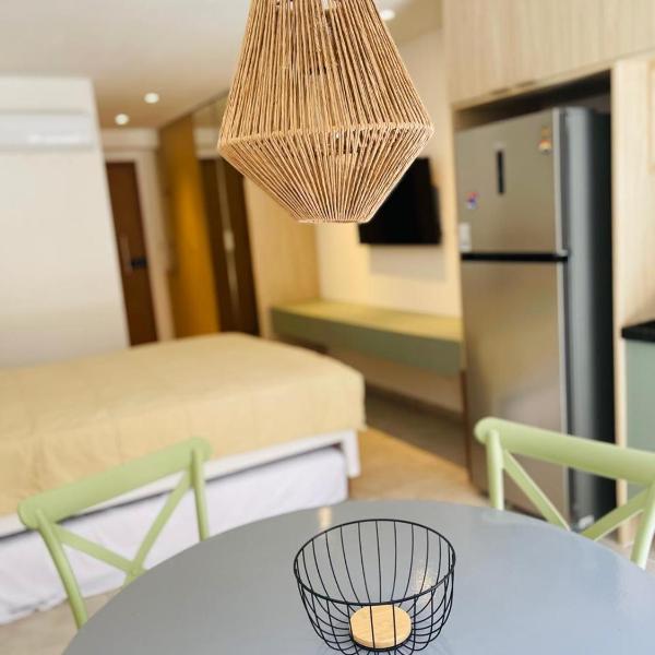 flat terreo piscina privativa Praia dos Carneiros-Tamandare - Foto 3