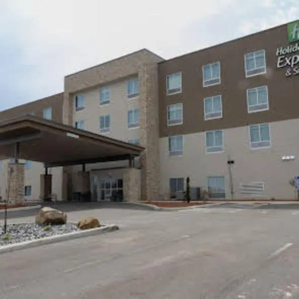 Holiday Inn Express & Suites Mansfield - Ontario by IHG, hotell sihtkohas Mansfield