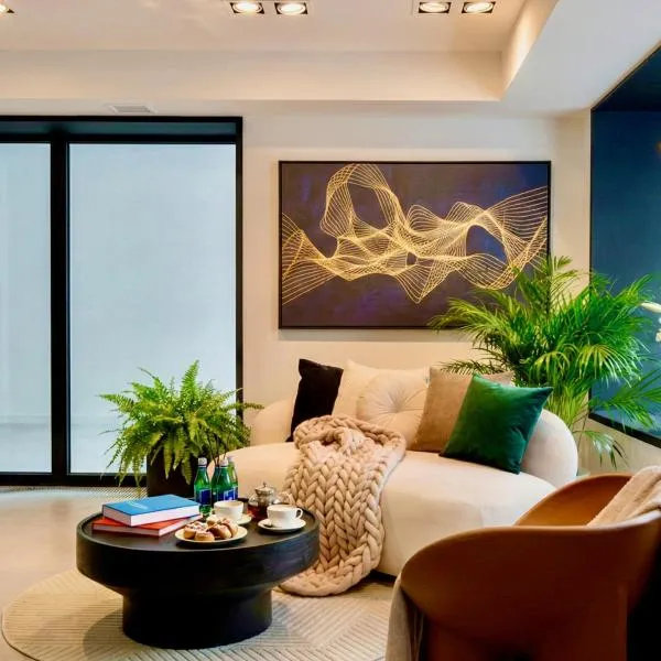 Saint Martin by Y3 Hotels, Old Town with Wellness, hotel u Poznanu