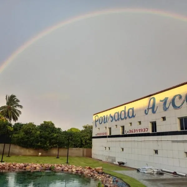 Hotel Arco-Íris, hotel em Itapipoca