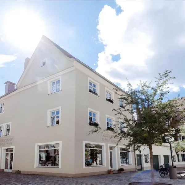 Fewo Forchheim, hotel em Forchheim