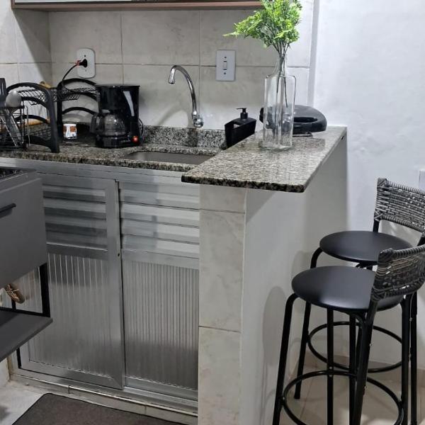 Loft Flamengo e lazer - Foto 4