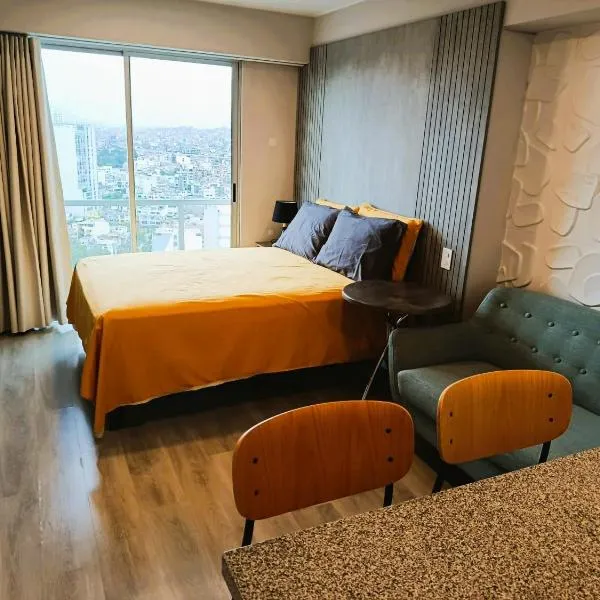 JAVIER PRADO ESTE 1501 LOFT- FRENTE a SAN BORJA, ξενοδοχείο στη Λίμα