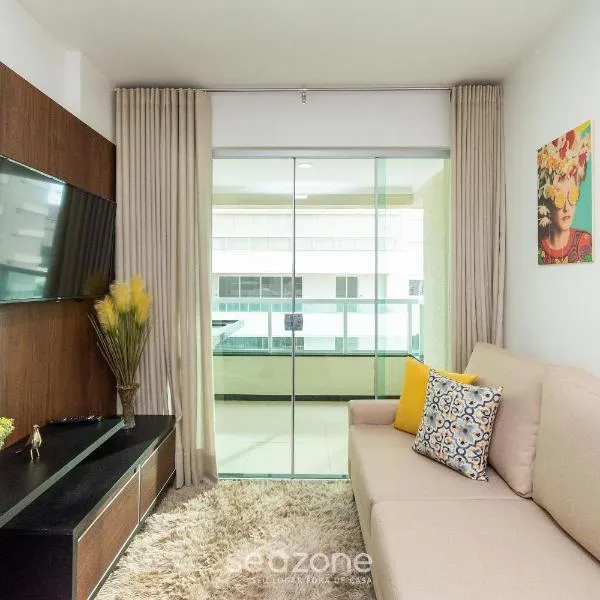 Ap 2Q equipado no Setor Bueno - PPB1206, hotel v destinaci Goiânia