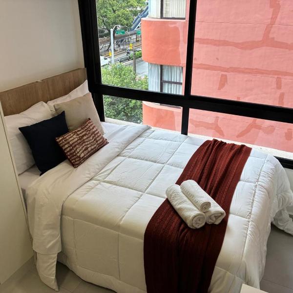 Studio em frente ao Hospital das Clinicas ZJ56