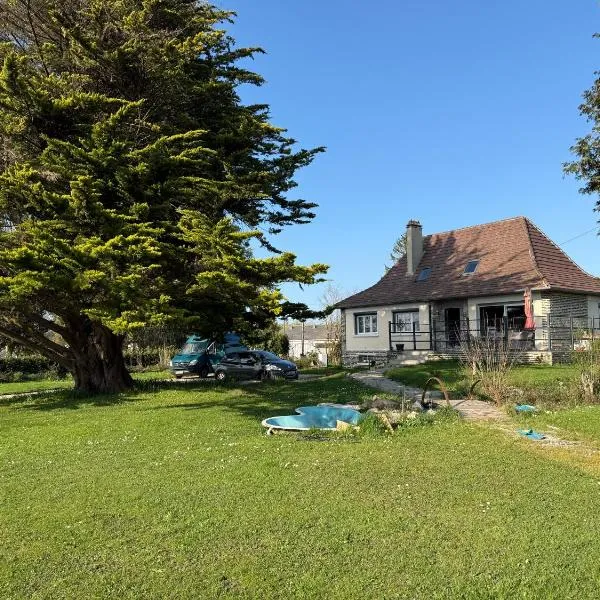 Maison de rêve, hotel 
