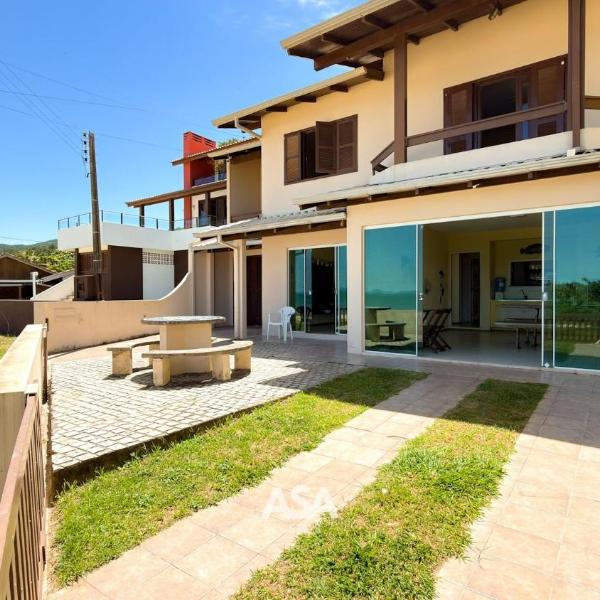 ASA | Casa Pé na Areia Zimbros | Bombinhas | 4QT - Foto 3