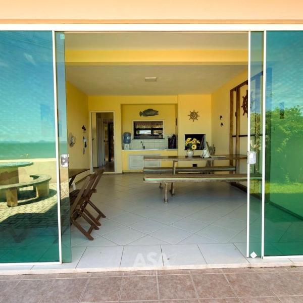 ASA | Casa Pé na Areia Zimbros | Bombinhas | 4QT - Foto 4